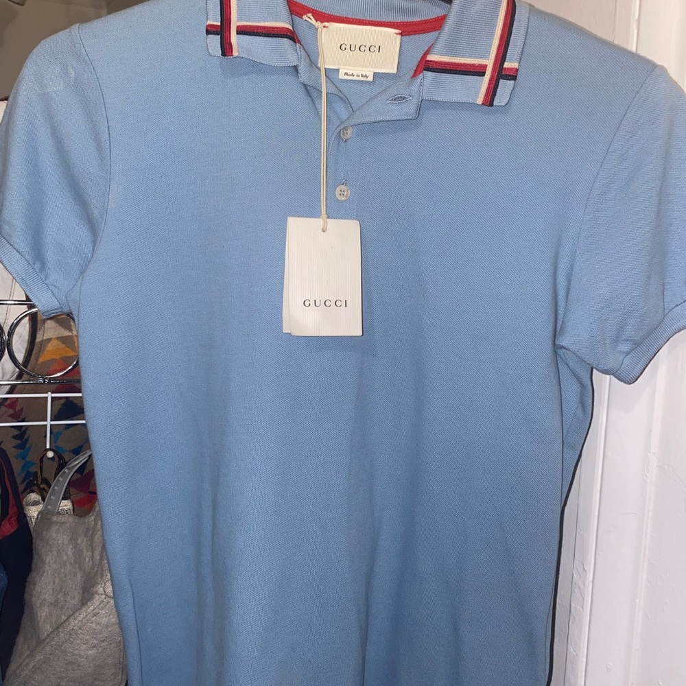 Kids Brand New Gucci Shirt